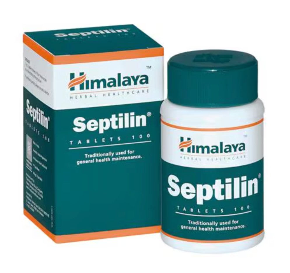 Himalaya - Septelin 100 Tabletten