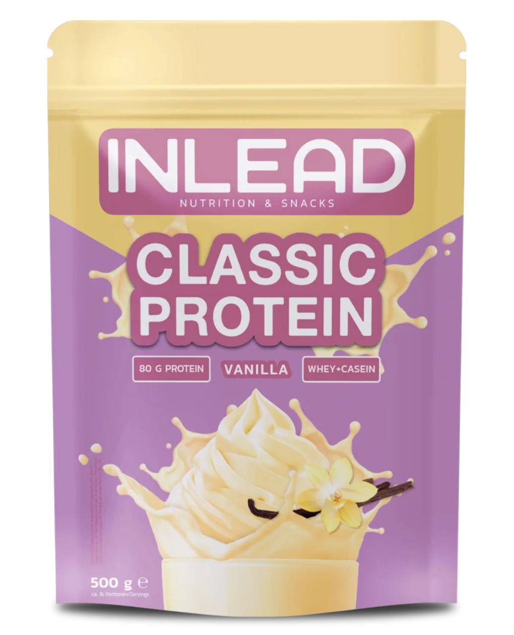 Inlead - Classic Protein 500g Beutel