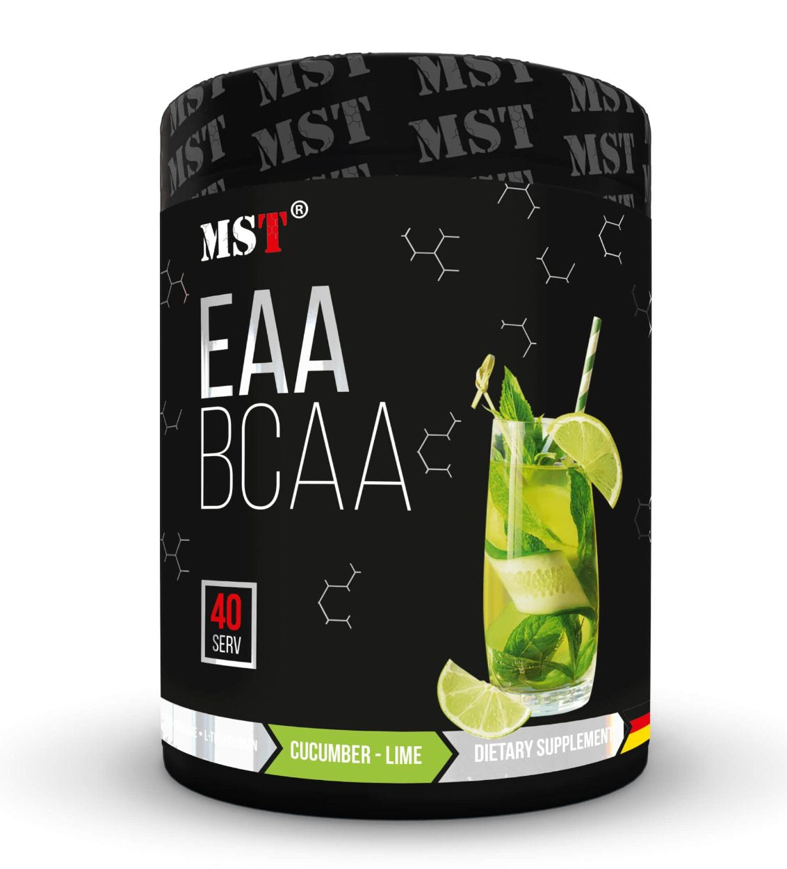 MST - BCAA & EAA Zero 520g
