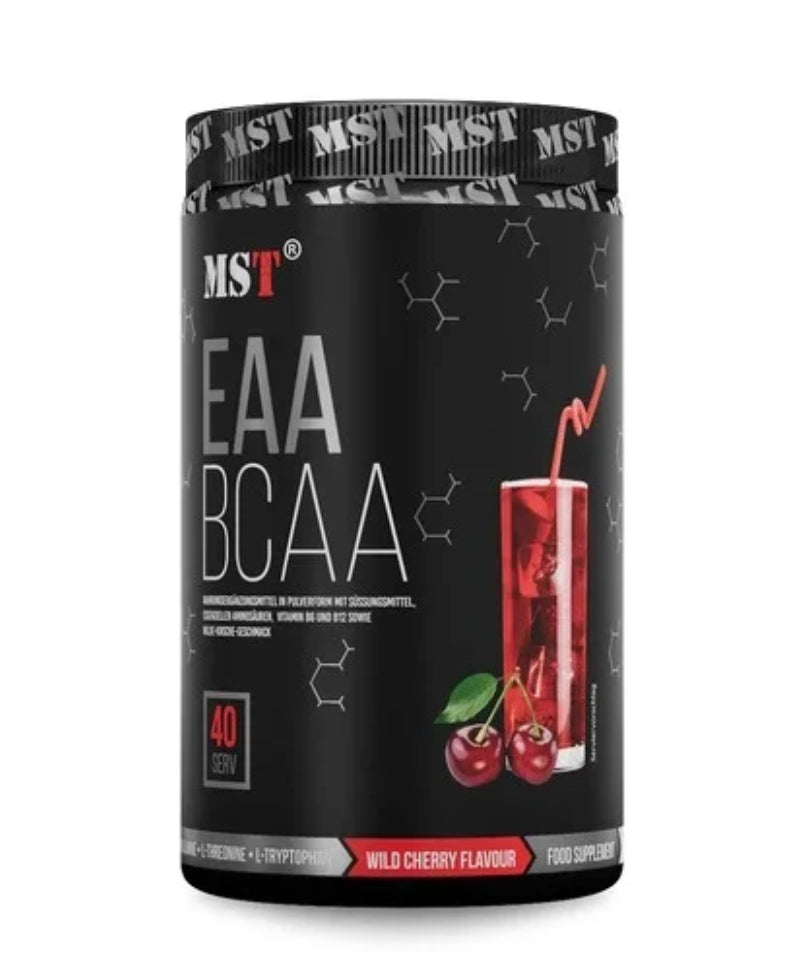 BCAA & EAA Zero - MST Nutrition