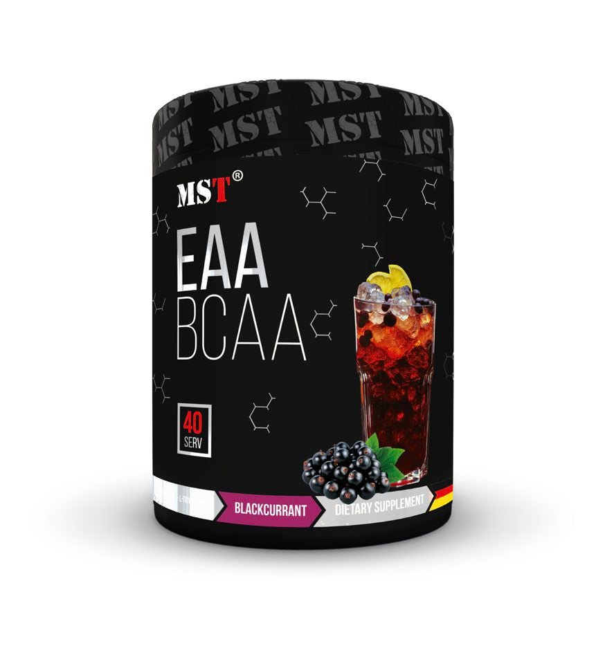MST - BCAA & EAA Zero 520g