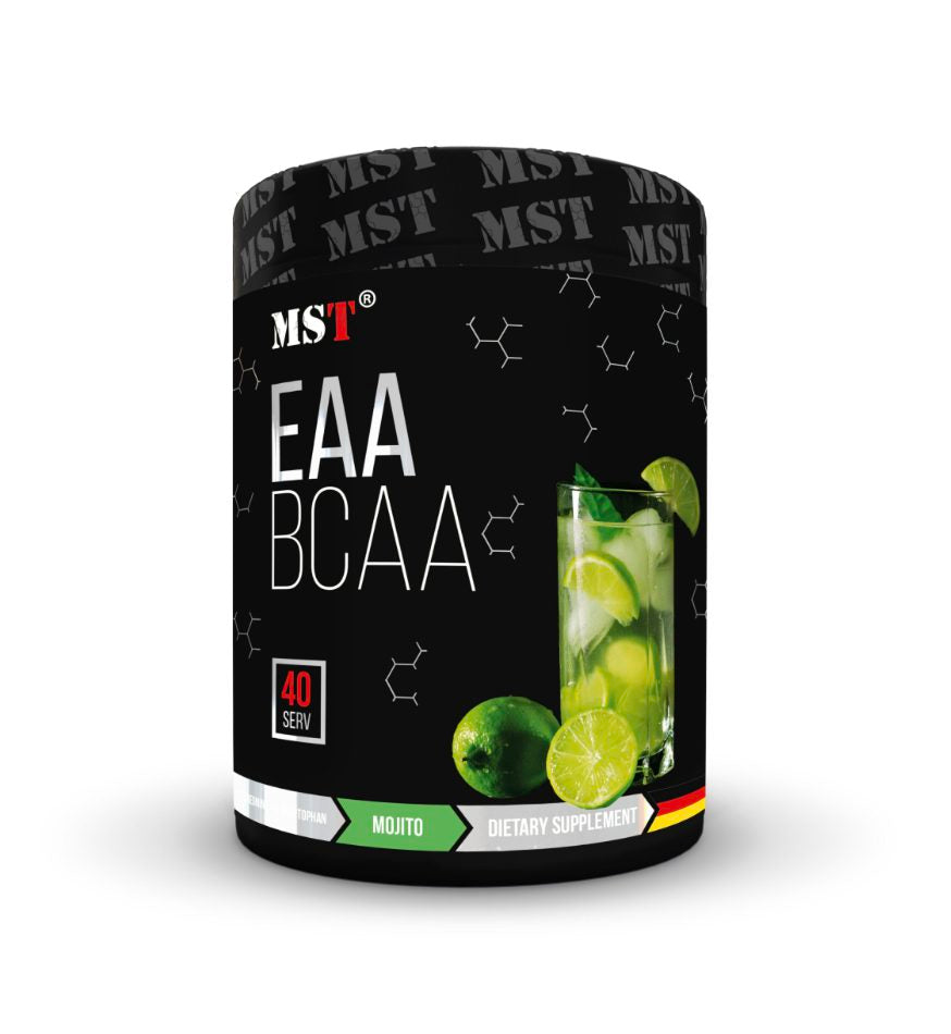 MST - BCAA & EAA Zero 520g