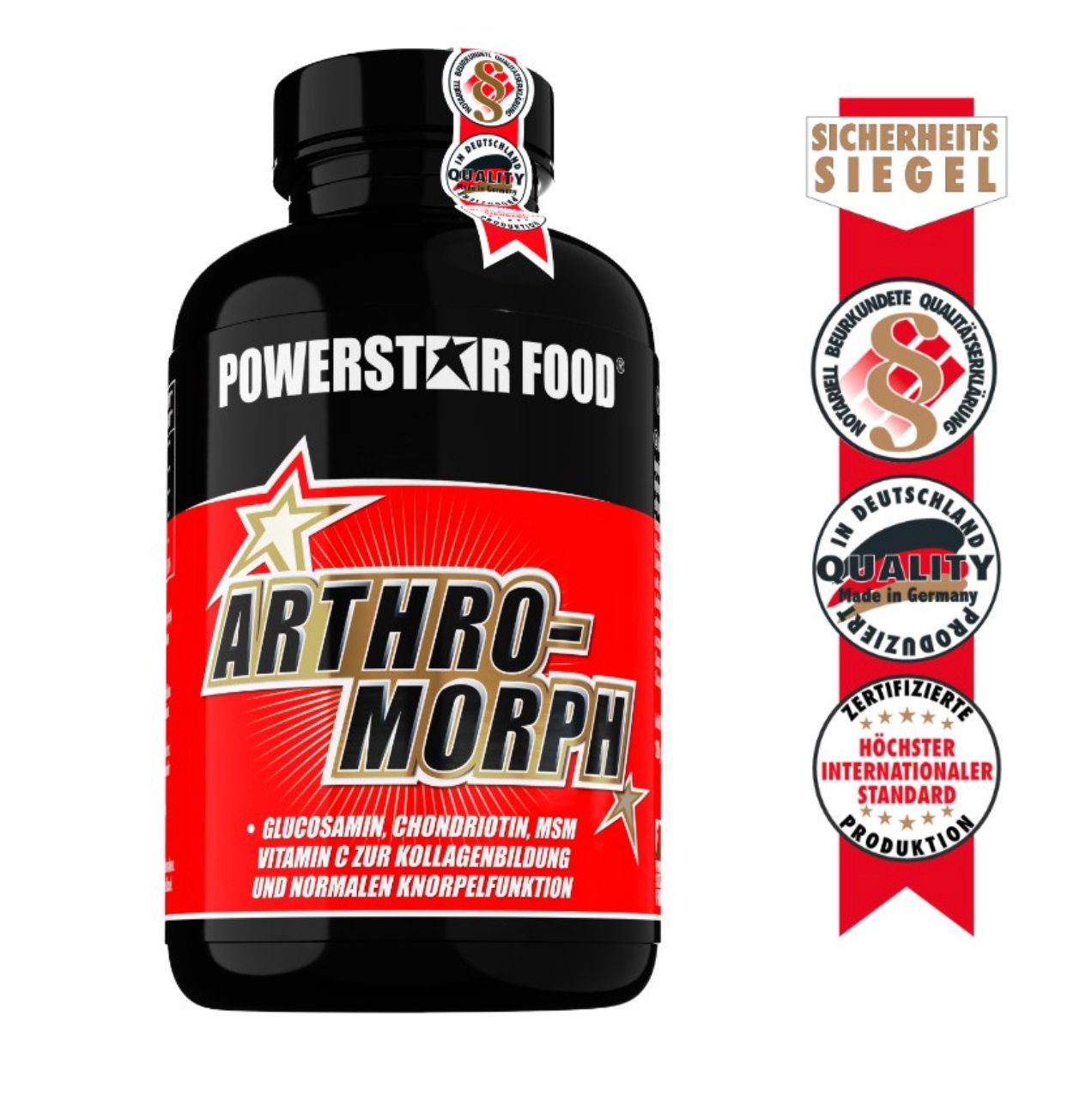 ARTHRO-MORPH - Powerstar Food