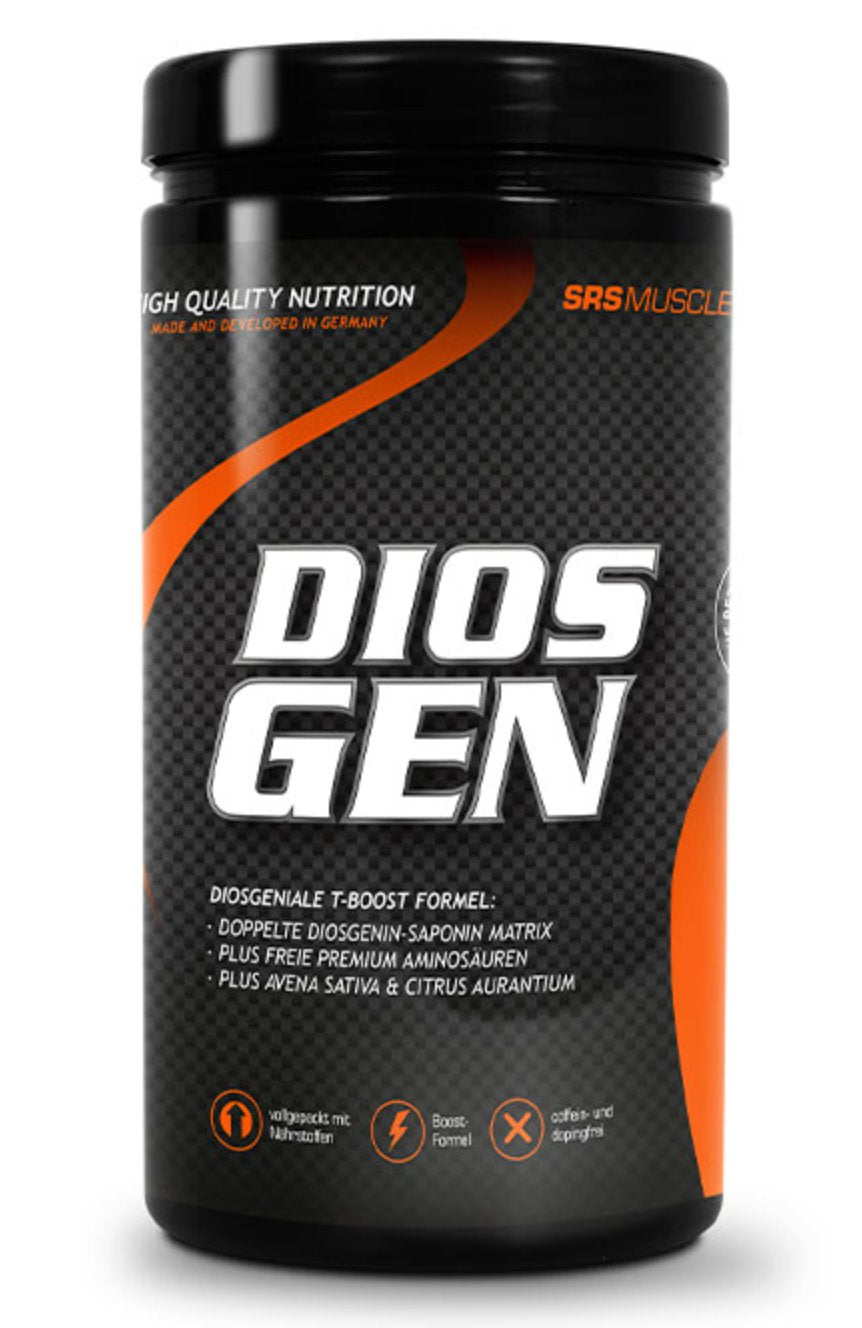 SRS - DIOS GEN
