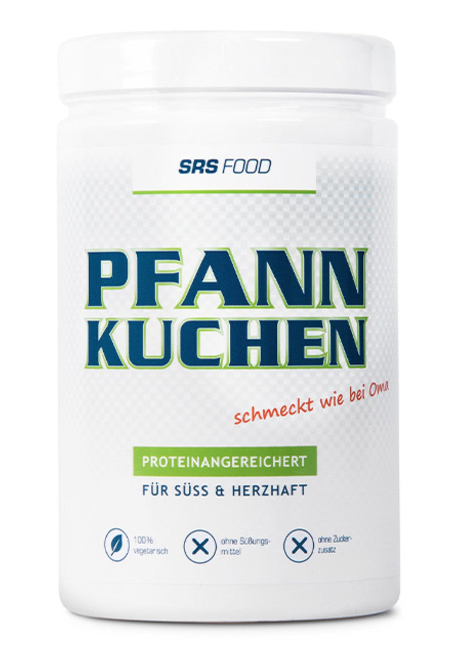 SRS Nutrition - Pfannkuchen