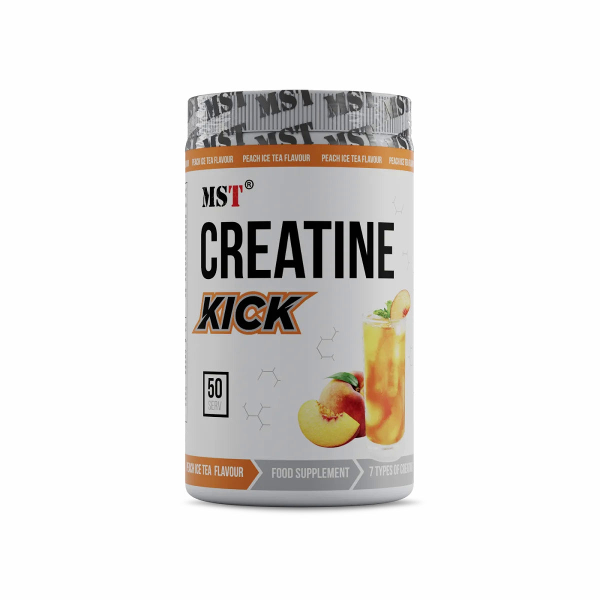 MST - Creatine Kick 500g