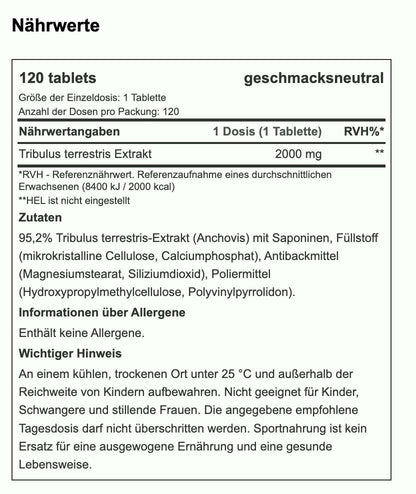 BioTech USA Tribooster