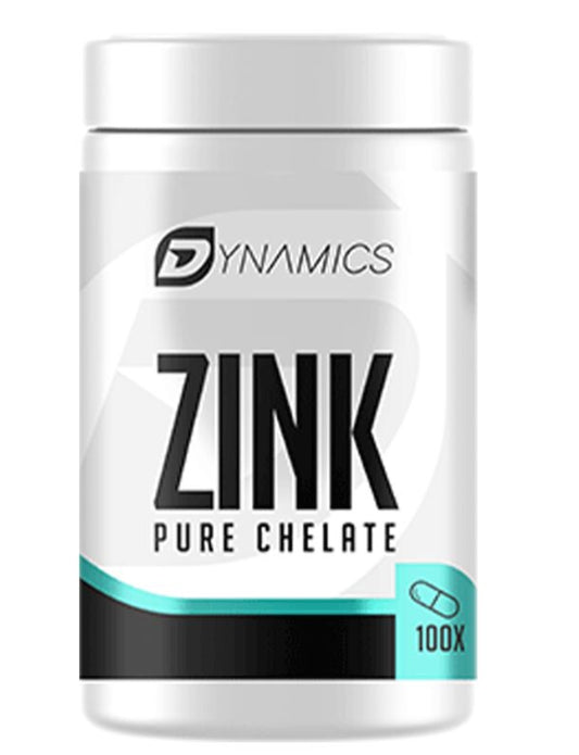 Dynamics - Zink - 100 Kapseln