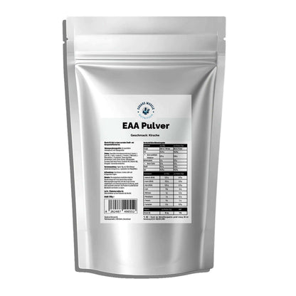 EAA (Essentielle Aminosäuren) Kirsche - 500g Doypack