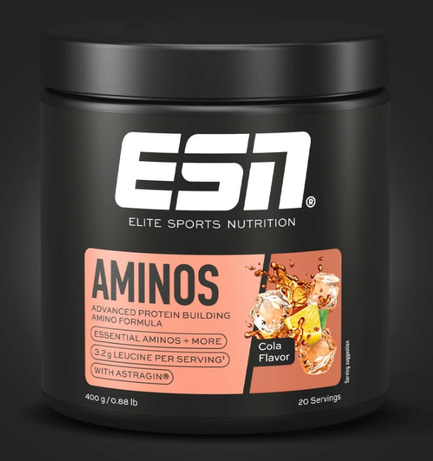 ESN - Aminos: EAA+