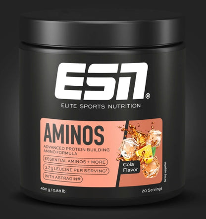 ESN - Aminos: EAA+