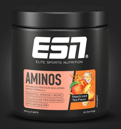 ESN - Aminos: EAA+