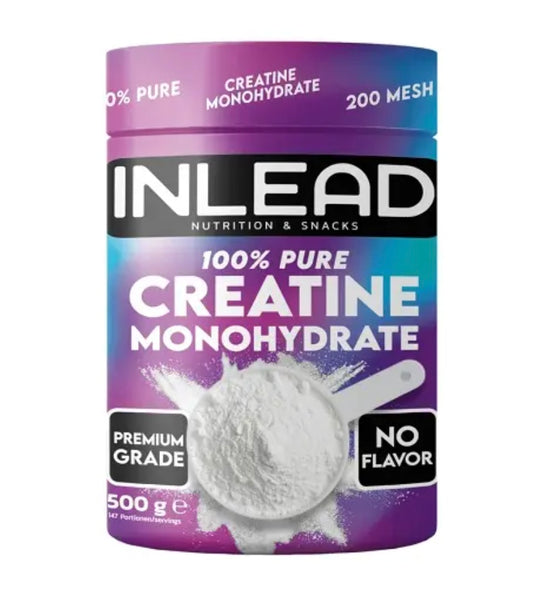Inlead Creatine Monohydrate 500g