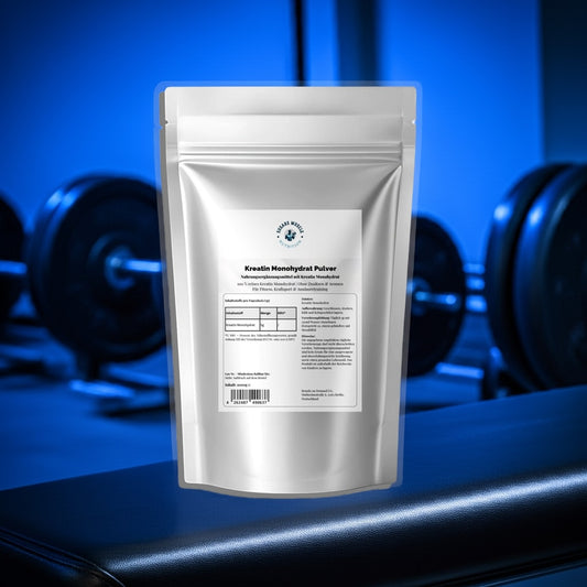 Kreatin Monohydrat - 1000g Doypack