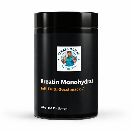 Kreatin Monohydrat Pulver Tutti Frutti 500 g