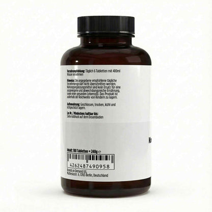 Kreatin Monohydrat - 180 Tabletten