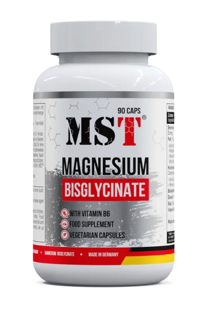 MST - Magnesium Bisglycinat