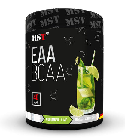 MST - BCAA & EAA Zero 520g