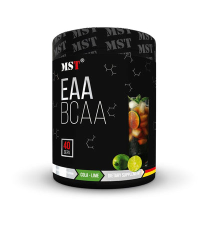 MST - BCAA & EAA Zero 520g