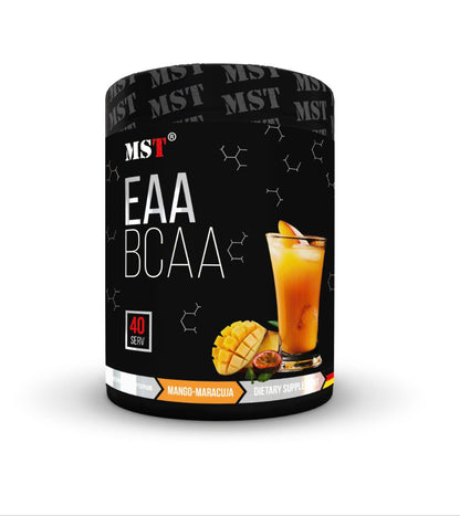 MST - BCAA & EAA Zero 520g