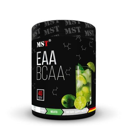 MST - BCAA & EAA Zero 520g