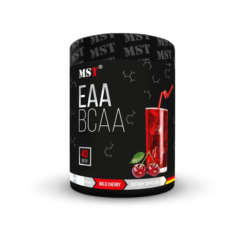 MST - BCAA & EAA Zero 520g