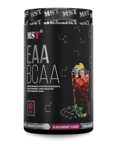 BCAA & EAA Zero - MST Nutrition