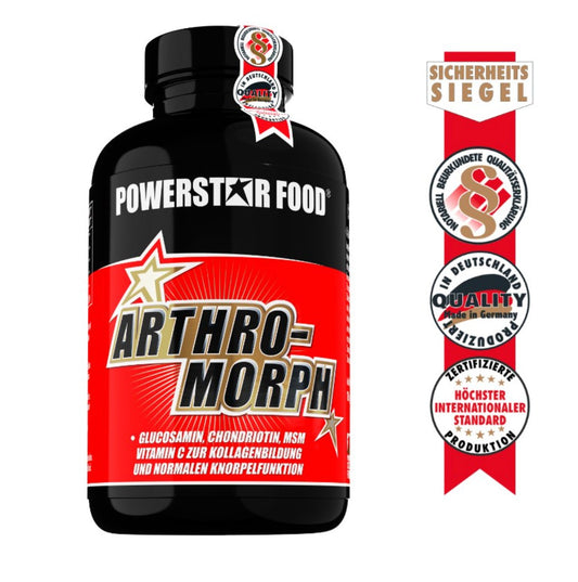 ARTHRO-MORPH - Powerstar Food