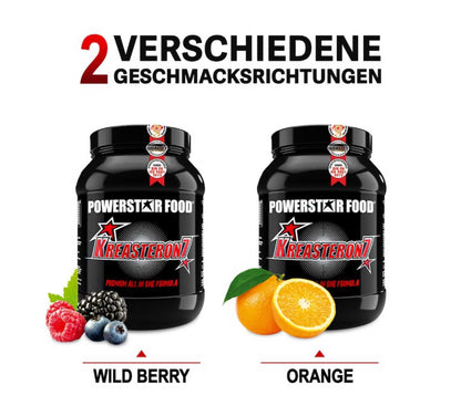 KREASTERON 7 - Powerstar Food - 1725 g