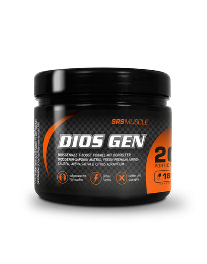 SRS - DIOS GEN