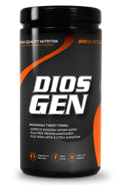 SRS - DIOS GEN
