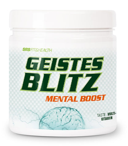 Geistesblitz - SRS Nutrition