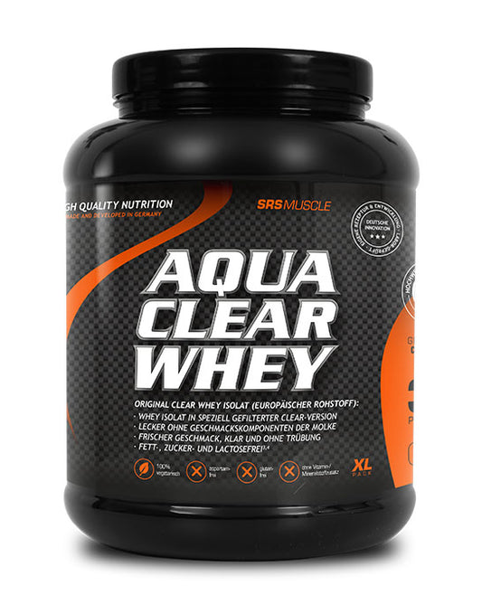 Aqua Clear Whey - SRS Nutrition