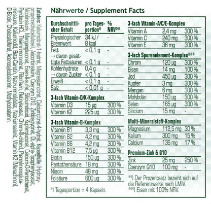 Vital Blast - SRS Nutrition