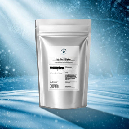 Spirulina - 1.000 Tabletten