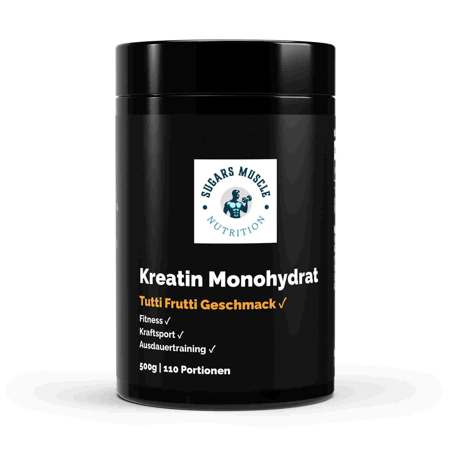 Kreatin Monohydrat Tutti Frutti- 500g