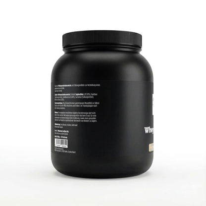 Whey Protein - Premium Whey Protein Vanille - 1.000g