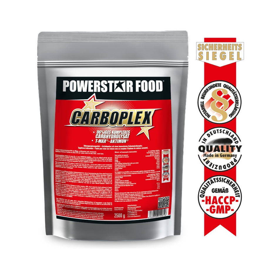Powerstar Food – Sugars Muscle Nutrition